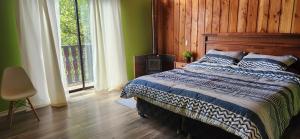 casa caburgua en cerro