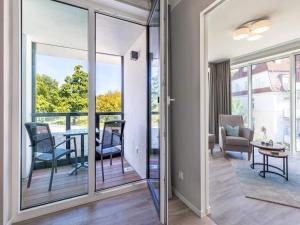 Baltic coast family retreat