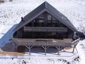 Chalet vue panoramique - 14 pers. - FR-1-814-190