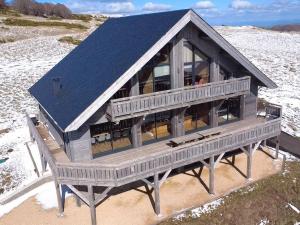 Chalet vue panoramique - 14 pers. - FR-1-814-190