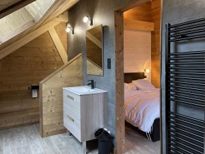 Chalet vue panoramique - 14 pers. - FR-1-814-190