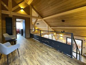 Chalet vue panoramique - 14 pers. - FR-1-814-190