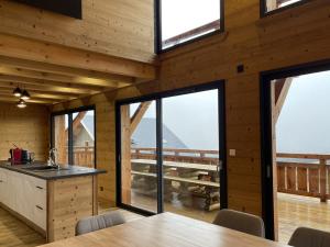 Chalet vue panoramique - 14 pers. - FR-1-814-190