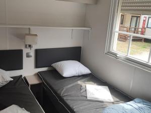 Mobil home confortable, clim - 6 pers. - API-1-52-2207