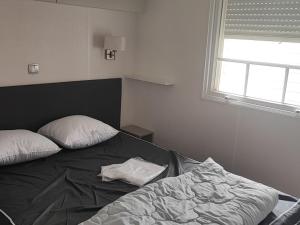 Mobil home confortable, clim - 6 pers. - API-1-52-2207