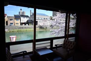 Japanese Machiya kanazawa private villa Asanogawa