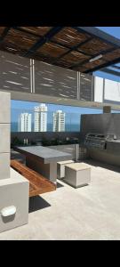 Apartamento en el Rodadero Sur - cerca a la playa