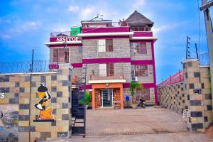 Sisitop Hotel and Apartment Kisumu