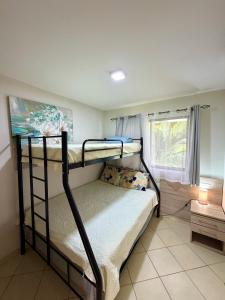 Charming condo with a rooftop, across beach