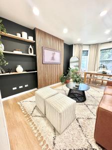 Mid-Century Apartments Minutes to EWR & NYC Transit