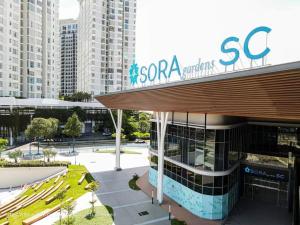 Sora garden 2 BR for Expat