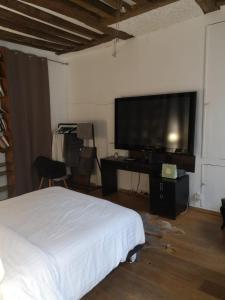 Atypique 1BR Central - Paris VI