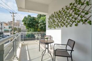 Luxurious 3-Bedroom Condo with City Views in Santo Domingo
