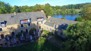 Hotels Logis Hotel Le Manoir Des Portes : photos des chambres