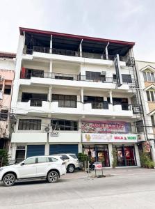 Roseco Stays Davao