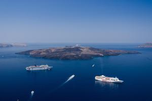 Morfes Luxury Residence Santorini Greece