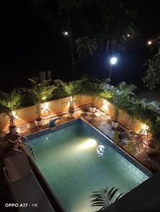 Coco Villa with Private Pool