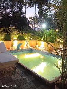 Coco Villa with Private Pool