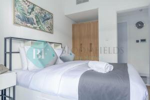Bloomfields Modern 1br In Masdar City Oasis
