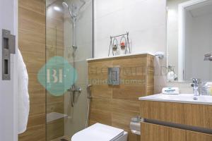 Bloomfields Modern 1br In Masdar City Oasis