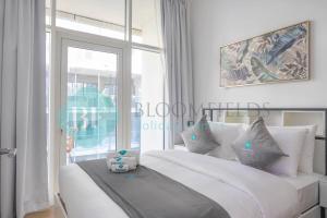 Bloomfields Modern 1br In Masdar City Oasis