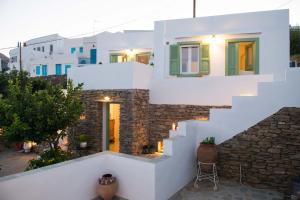 Geronti Moscha Apartment Sifnos Greece