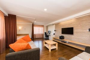 City Center Studio Apartment