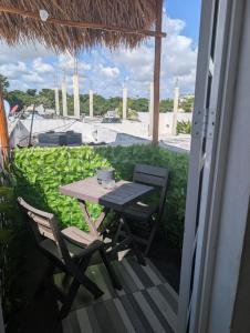 Habitación, Terraza, AC, Wi-Fi