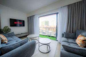 Nexa Suites, Nairobi South C, Airport pickup available