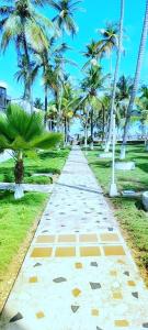 En el camino de la felicidad ,Tucacas con playa privada complejo de agua salobre , 2 habitaciones , sala 2 baños , cocina