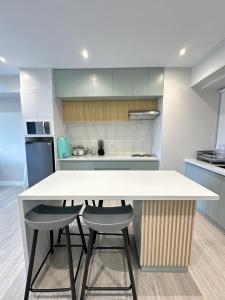 Minimalist 2 Bedroom condo unit near Pasig City