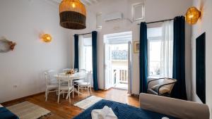 The Matogianni White Home with Terrace Mykonos Town
