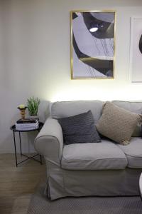 Spacious 2 BR condo unit near Pasig & BGC