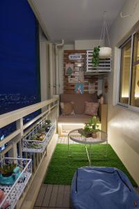 Spacious 2 BR condo unit near Pasig & BGC