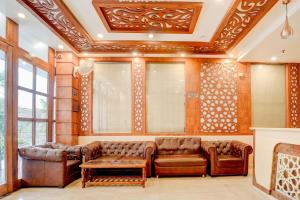 Townhouse Oak Dehradun Court Formerly GK Residency