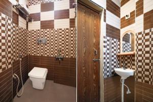 OYO Townhouse Oak Tirupati Formerly Sky Towers