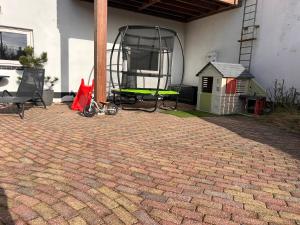 Amsterdam Beach Apartment 17, incl Parking + Garden