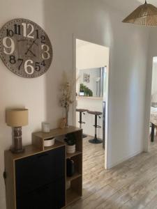 Charmant appartement avec jardin privé