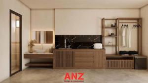 ANZ Apartment