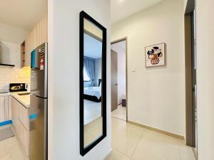 sea view 2BR luxury bayan lepas usm airport FIZ