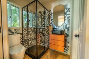 Vana - Charming & Spacious Rainforest Studio - Mullumbimby - Recent renovation