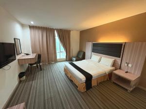 Palette Kota Kinabalu Near by Imago Shopping Mall Formerly Zaras Boutique Hotel