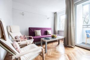 Center Warsaw - Apartament Jana Pawła