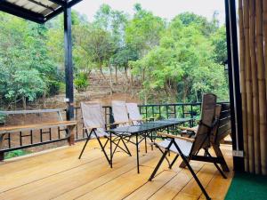 บ้านแดง โฮมสเตย์ Baandang Homestay