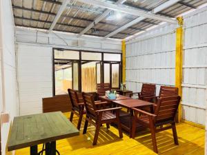 บ้านแดง โฮมสเตย์ Baandang Homestay