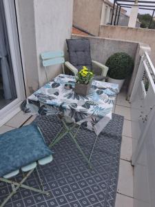 Appartement cosy le flamant rose