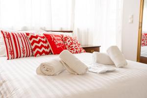 Palaio Faliro Sea and City Stay Residence by Theodorakakis