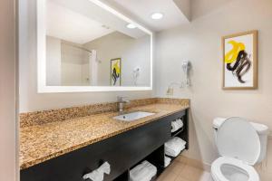 Comfort Inn & Suites Saint Louis Lafayette Square