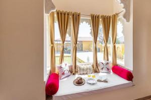 Grandiose Manor Luxury Heritage 5 BHK Villa with pool in Udaipur