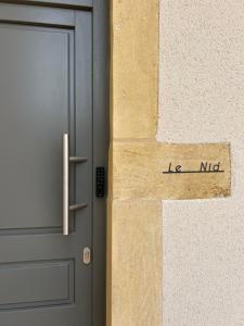 Le Nid - Domaine de la Tour Appartement neuf 6 personnes